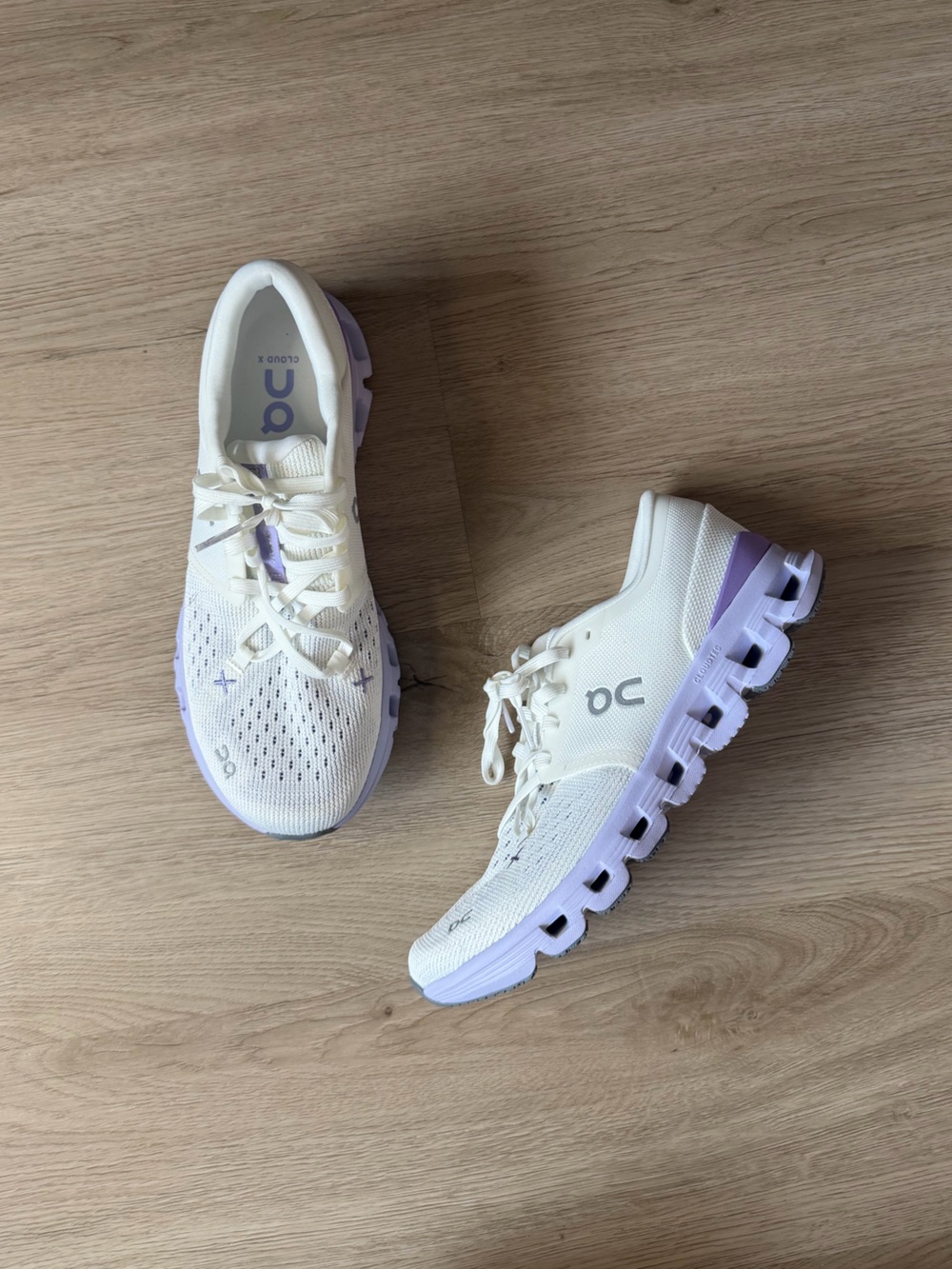 In cloud cloud x 4 training shoes